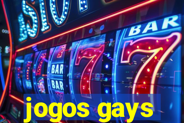 jogos gays